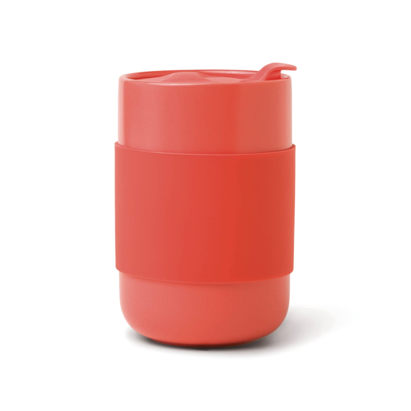 Ceramic Tumbler - Poppy, 14 oz