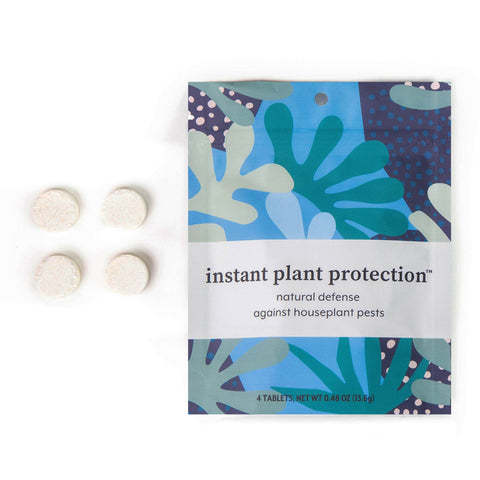 Instant Plant Protection Natural Plant Defense | 4 Tablets