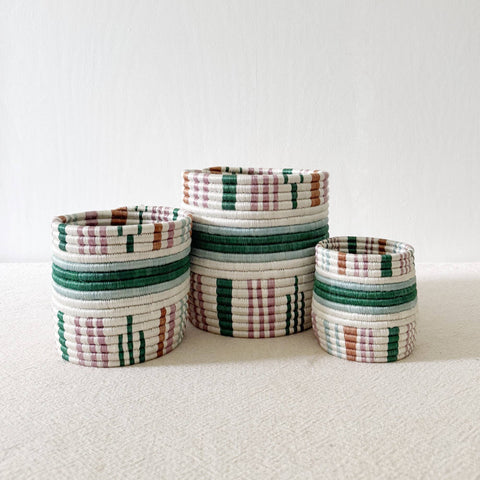 Storage Plant Basket: Kinonko