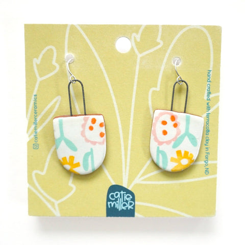 Flower Earrings