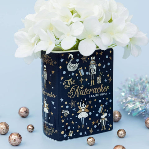 Small Book Vase, The Nutcracker