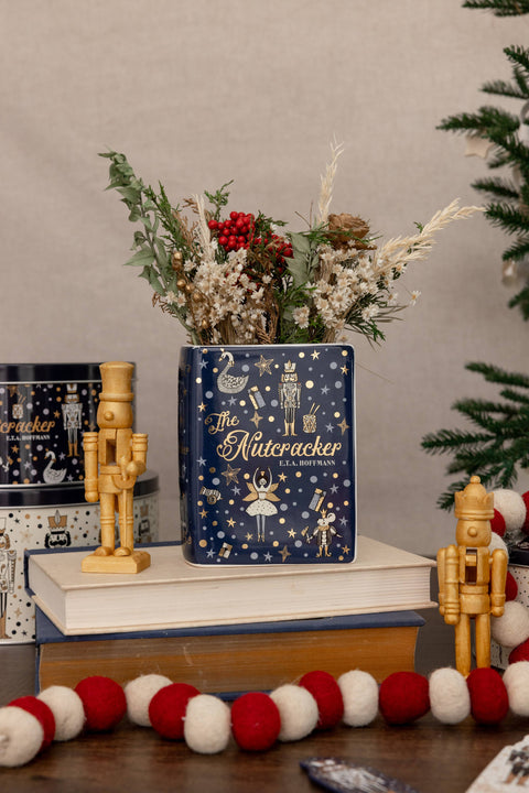 Small Book Vase, The Nutcracker