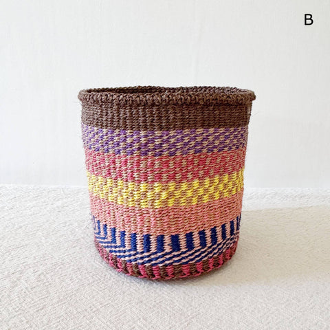7"- 8" Small Storage Plant Baskets