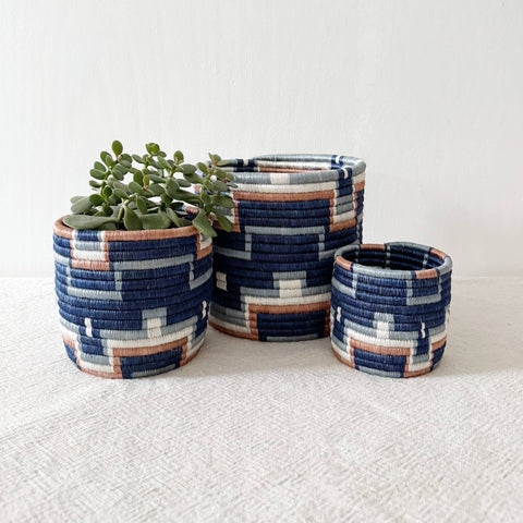 Kabezi Storage Plant Basket