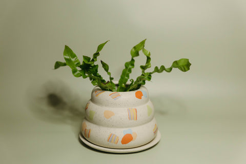 Cloud Planter