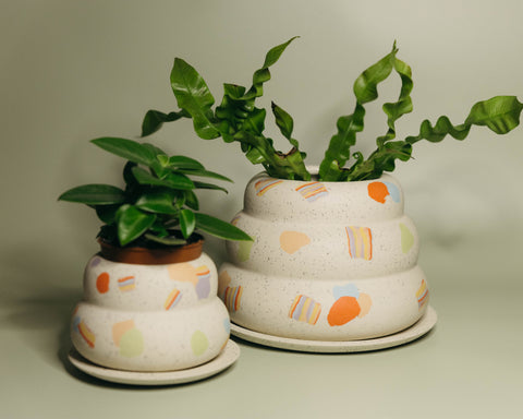 Cloud Planter