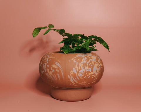 Ikebana Planter