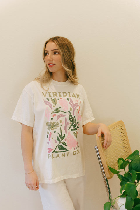 Natural Botanic T-Shirt