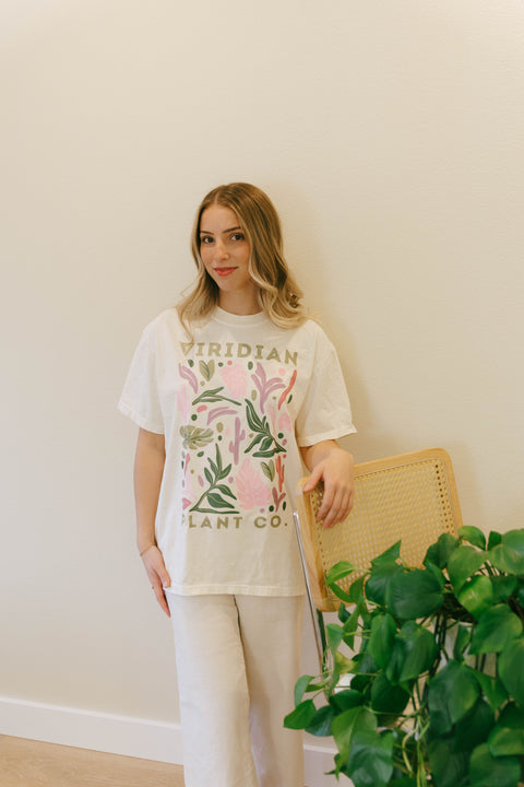 Natural Botanic T-Shirt