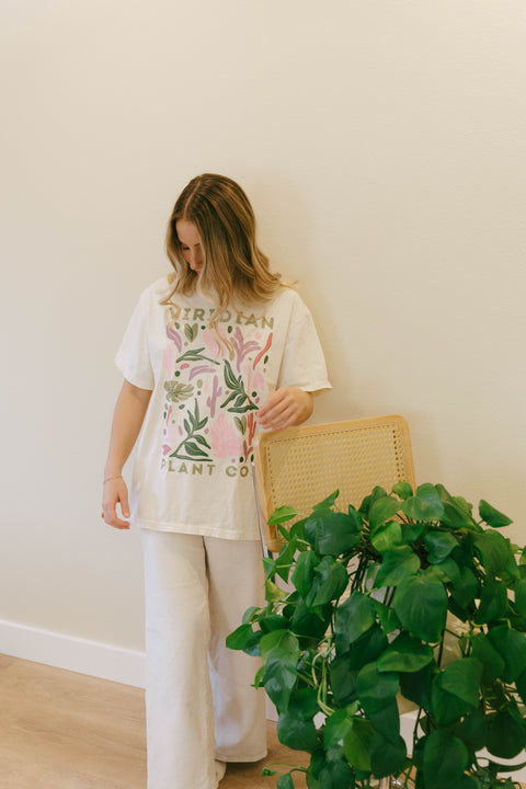 Natural Botanic T-Shirt