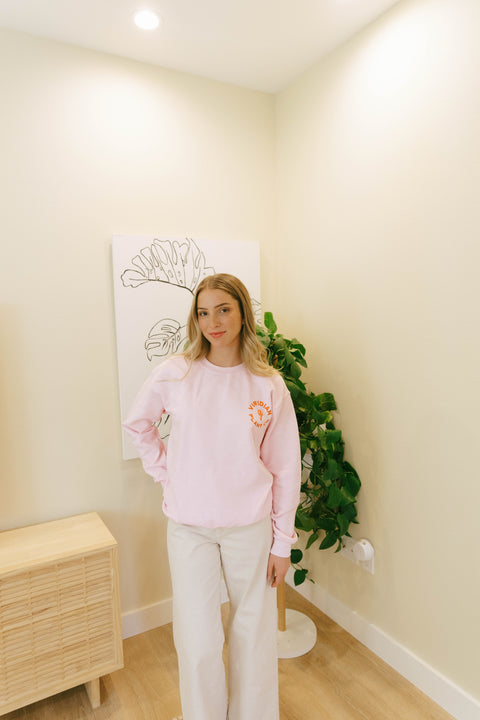 Bubblegum Shop Small Cacti Crewneck