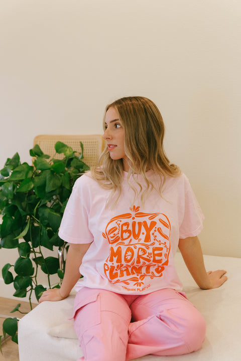 Buy More Plants T-Shirt