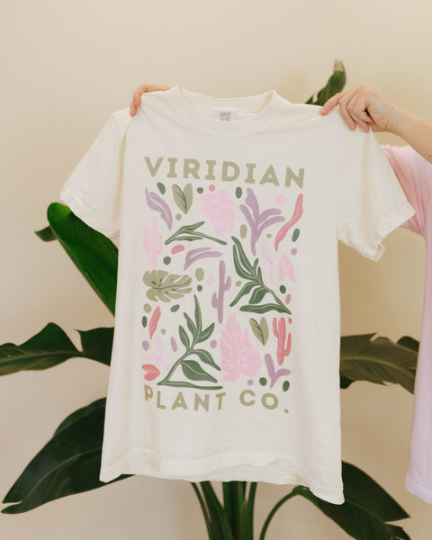 Natural Botanic T-Shirt