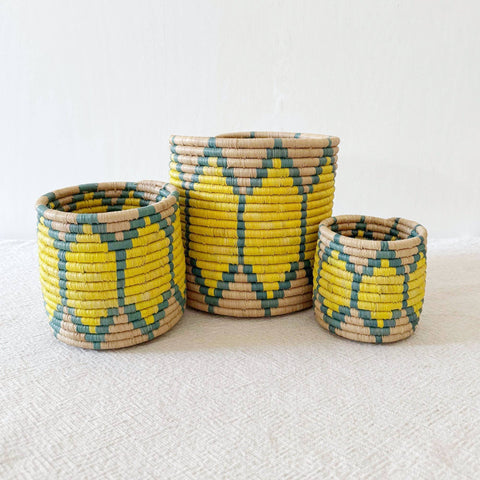 Storage Plant Basket: Ntoto
