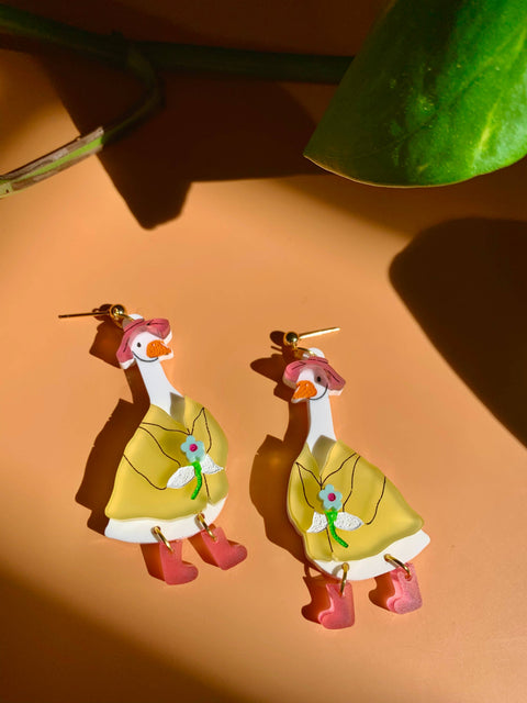 Gertie Goose