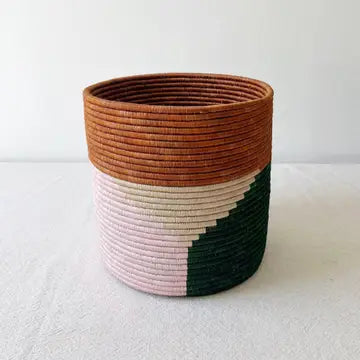 Storage Plant Basket: Shimba