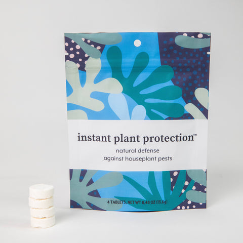 Instant Plant Protection Natural Plant Defense | 4 Tablets