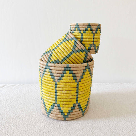 Storage Plant Basket: Ntoto