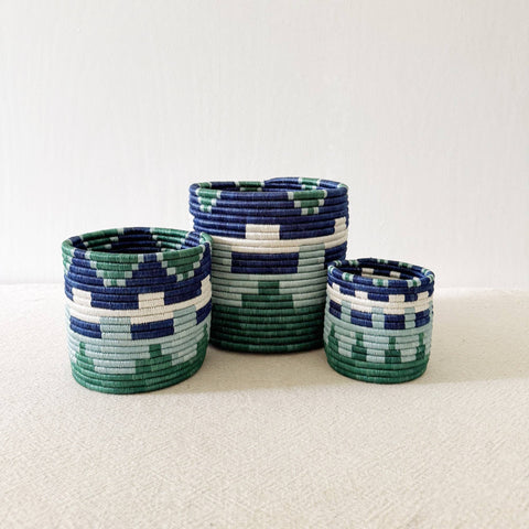 Storage Plant Basket: Mutala