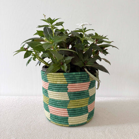 Storage Plant Basket: Misumba