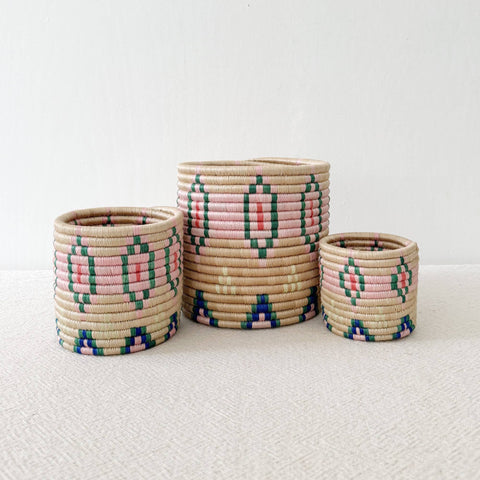 Storage Plant Basket: Bobala