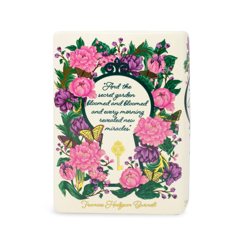 Book Vase | The Secret Garden