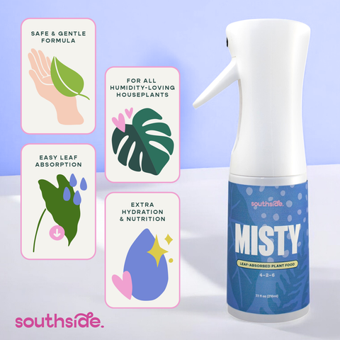 Misty - Leaf-Absorbed Fertilizer