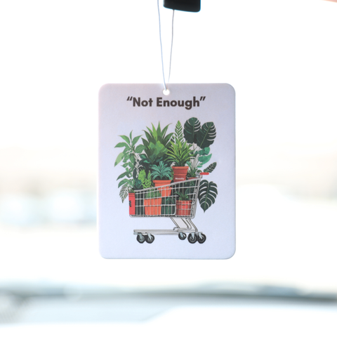 Mossify Air Fresheners | Plant-Themed Air Fresheners