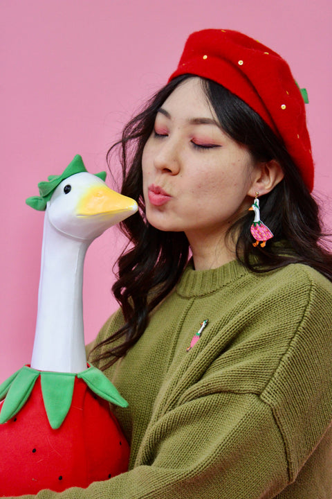 Gooseberry Earrings