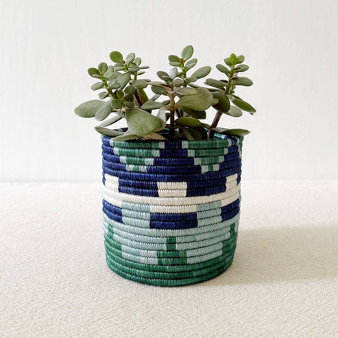 Storage Plant Basket: Mutala