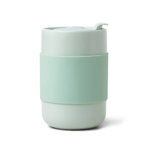 Ceramic Tumbler - Mint
