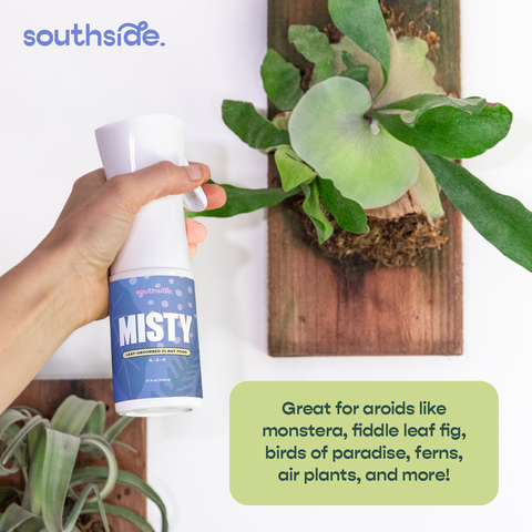 Misty - Leaf-Absorbed Fertilizer