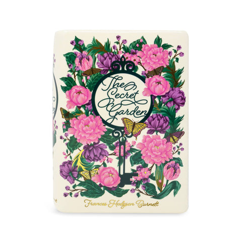 Book Vase | The Secret Garden