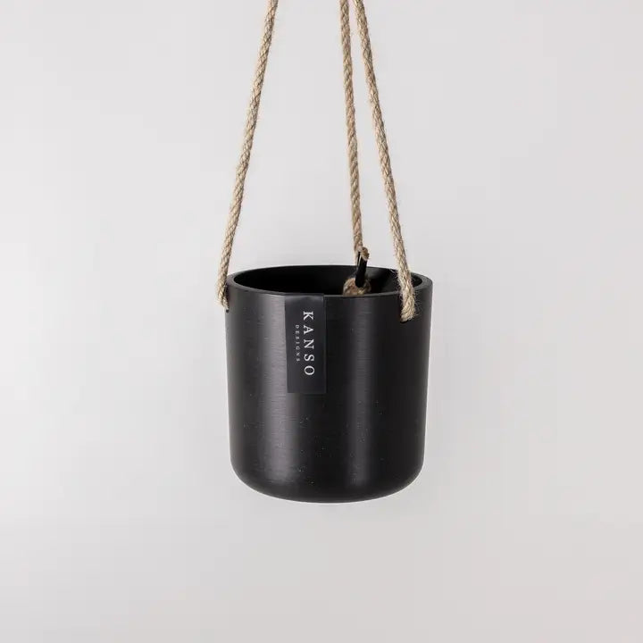 Stone Hanging Planter