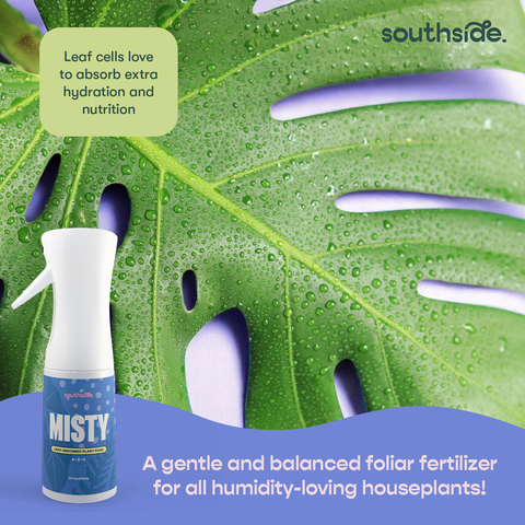 Misty - Leaf-Absorbed Fertilizer