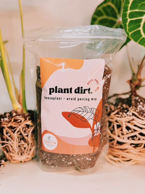 Plant Dirt by Viridian Plant Co