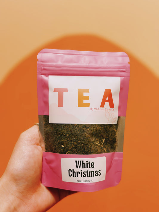 White Christmas Loose Leaf Tea