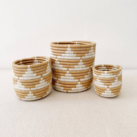 Zaza Storage Plant Basket