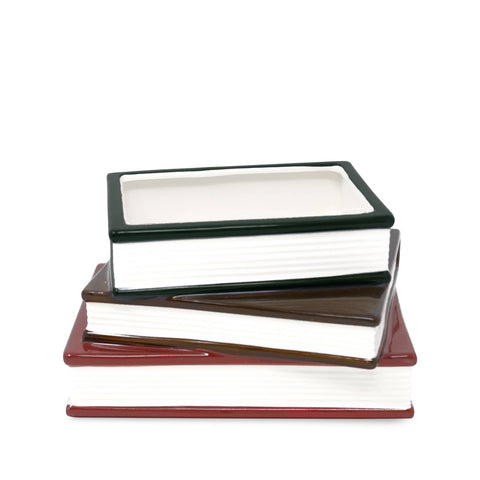 Sherlock Holmes Book Planter