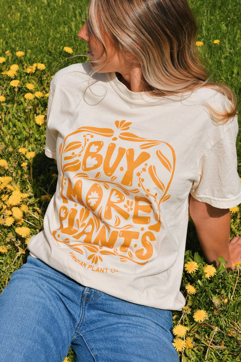 Buy More Plants T-Shirt