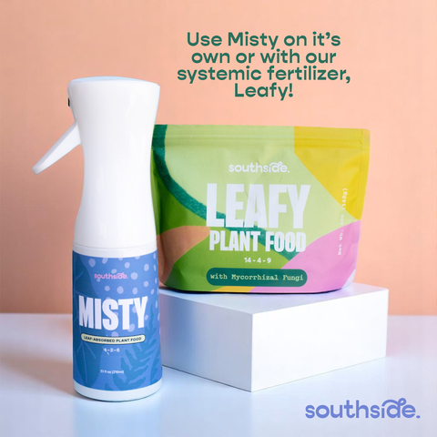 Misty - Leaf-Absorbed Fertilizer