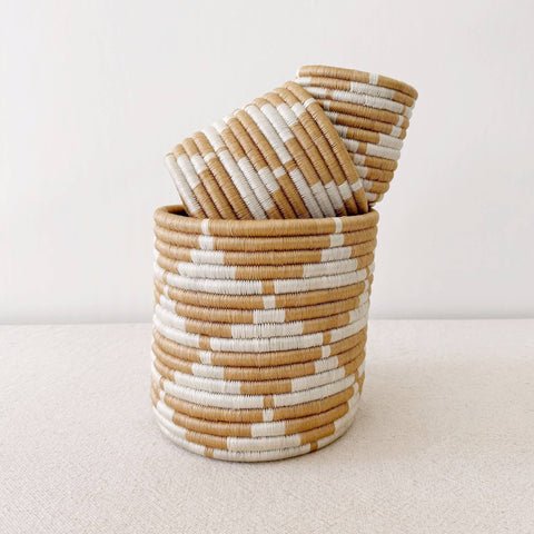 Storage Plant Basket: Zaza