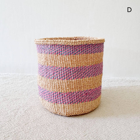 7"- 8" Small Storage Plant Baskets