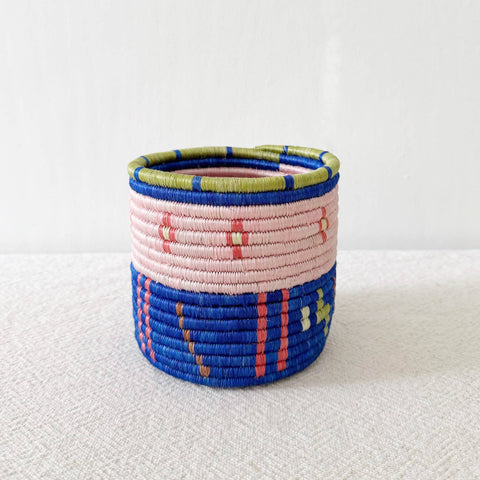 5" Ibamba Basket Planter