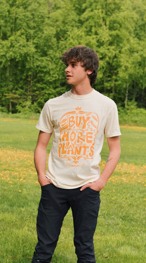 Buy More Plants T-Shirt