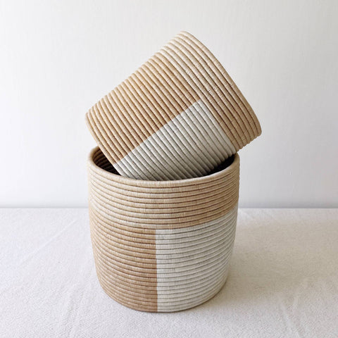 Storage Plant Basket: Songe