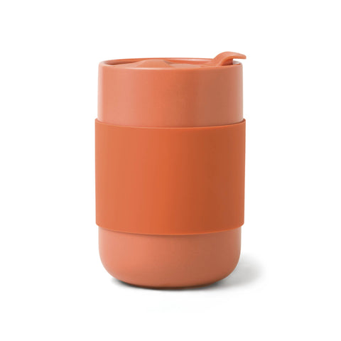 Ceramic Tumbler - Terracotta