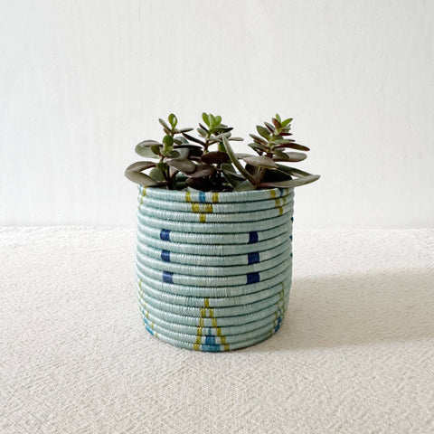Storage Plant Basket: Bunda