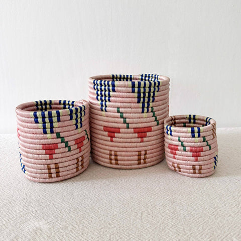 Storage Plant Basket: Ipekwa