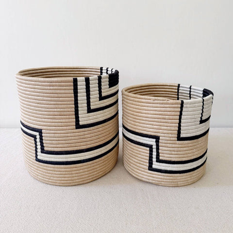 Storage Plant Basket: Gitenga